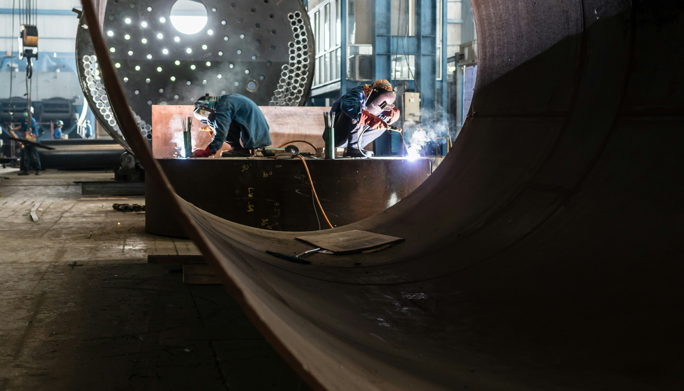 HullTech Marine Industry