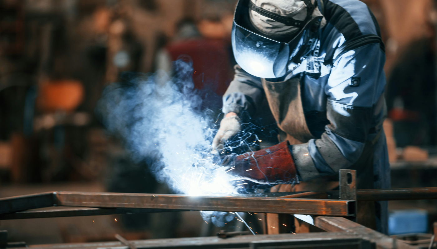 HullTech marine welding work